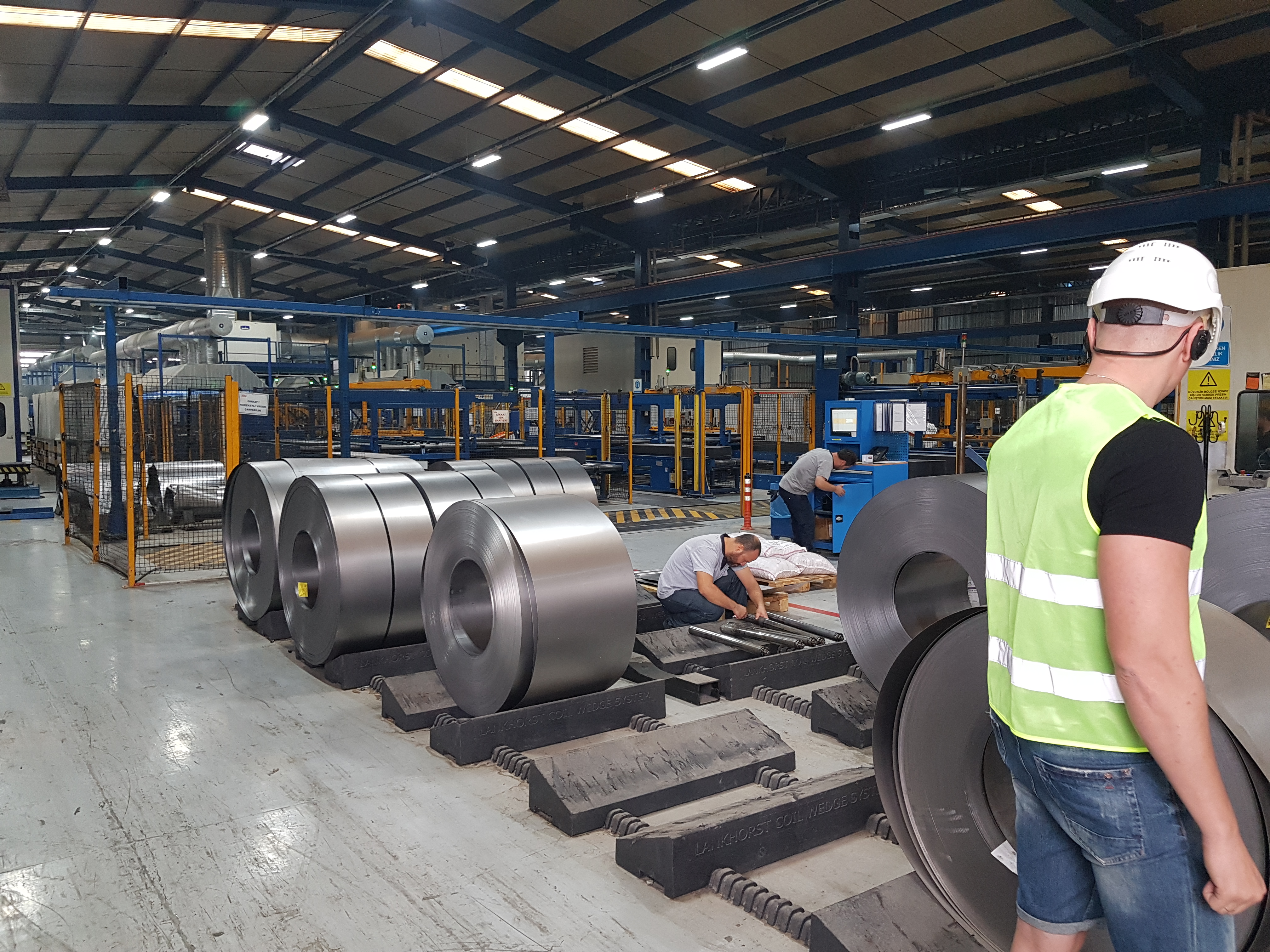 производство