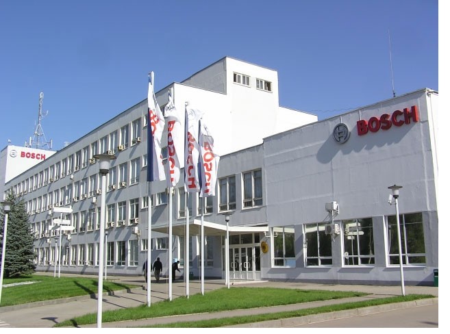 завод Bosh