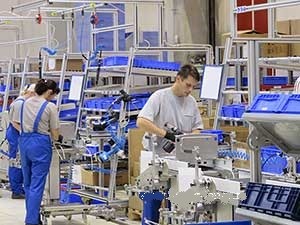 производство