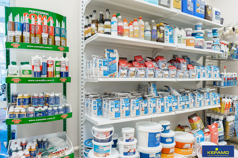 Парадиж стенд